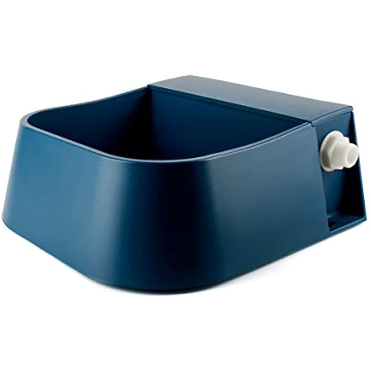 High Capacity Pet Dog Bowl Floating Ball Automatic Water Drinker Pet Storage Bowl Animal Feeder 2L Automatic Water Feeder Bowl