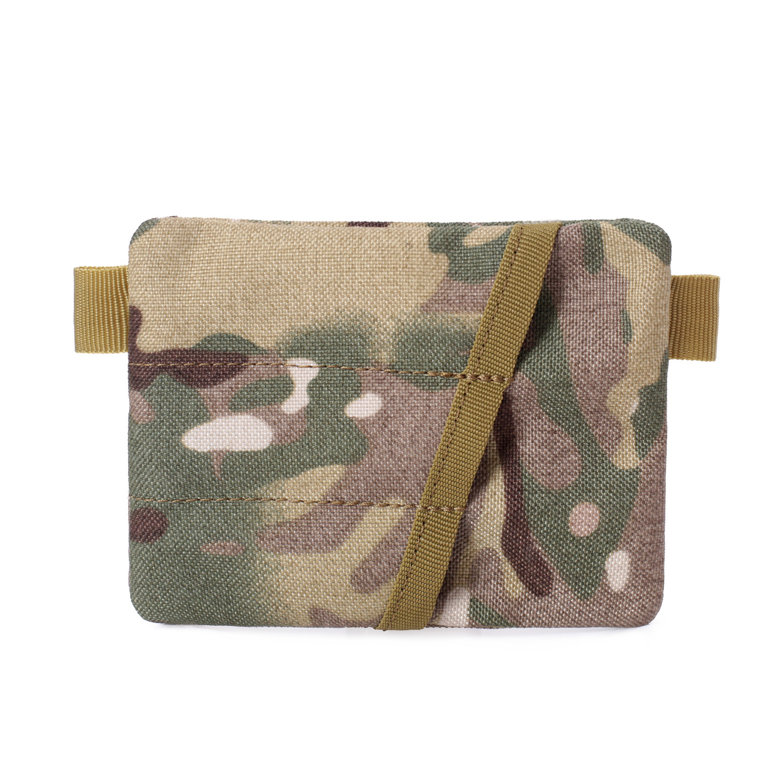 Outdoor wallet EDC Gadget Organizer Waist pack card holder Certificate bag Clutch bag Coin Wallet 1000D
