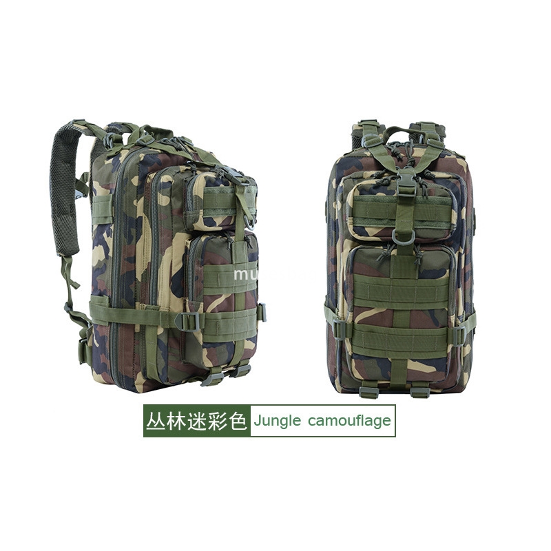 New high quality donkey equipment 3P men backpack outdoor mountaineering army camouflage tactical backpack
