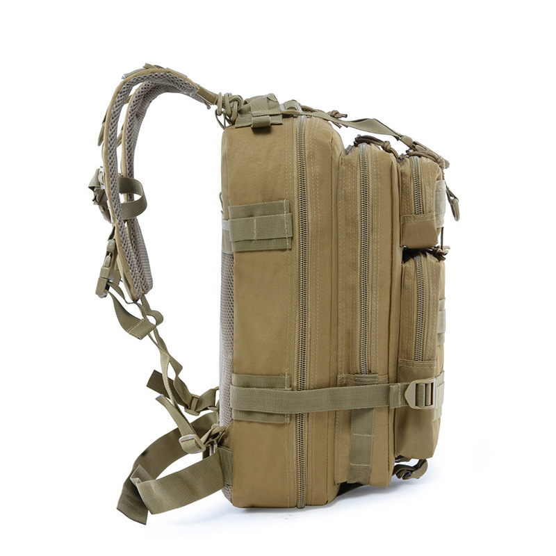 New high quality donkey equipment 3P men backpack outdoor mountaineering army camouflage tactical backpack