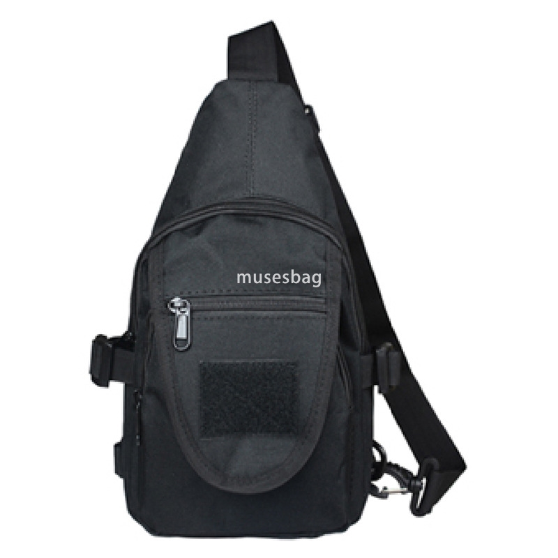 Multifunctional Outdoor Sports Travel waterproof portable chest Bag Men's shoulder crossbody bag Sports chest bag