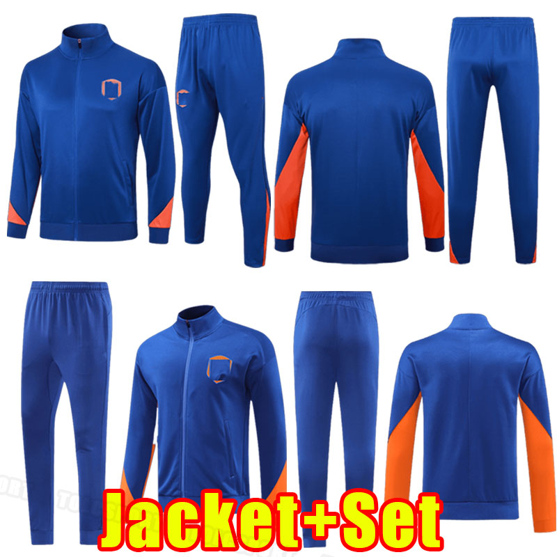 2024 2025 Netherlands MEMPHIS soccer jersey DE JONG Holland DE LIGT WIJNALDUM VAN DIJK 24 25 football shirt men DUMFRIES Long sleeve JACKET jacket coat pants