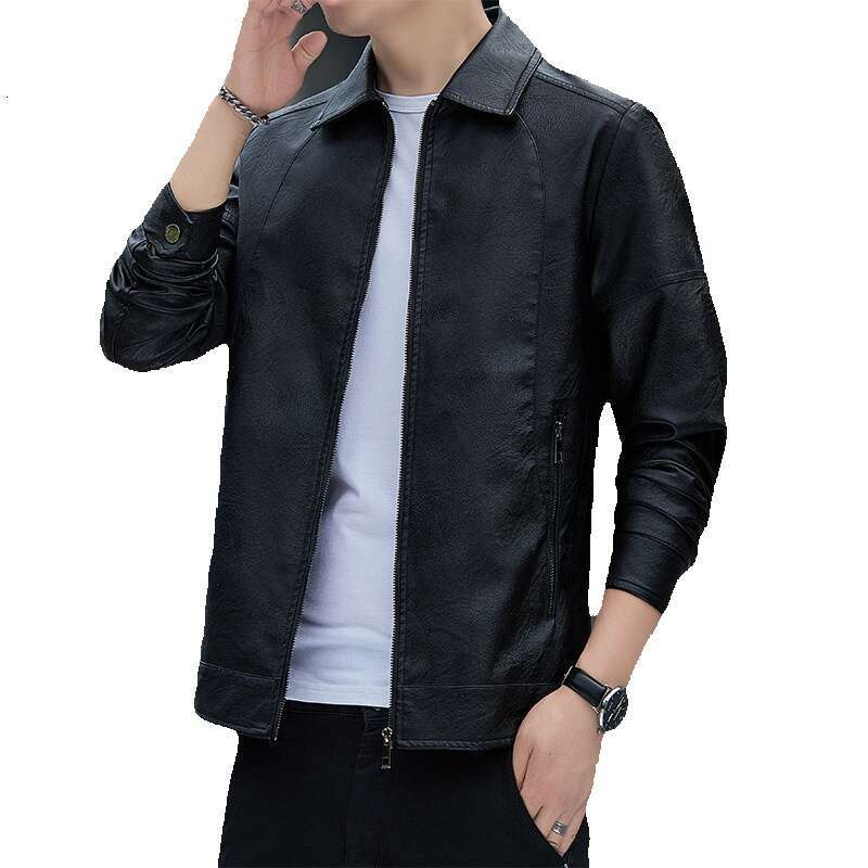 Women Jacket Leather Jacket Women Puffer Jacket New Product Gentle Wind French Versatile Temperament Fashion Autumn Dress Women Short Loose Sexy