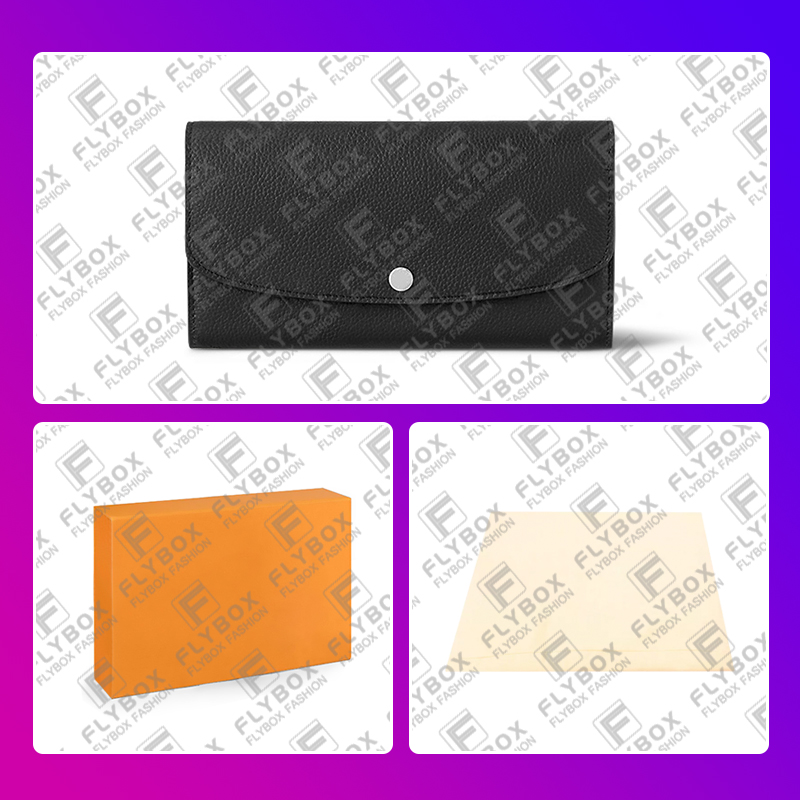 Coin Card Purses IRIS Pouch Credit Wallet M60143 M60144 Key Holder Women Fashion Casual Luxury Designer TOP Quality Purse Pouch Fast Delivery 484