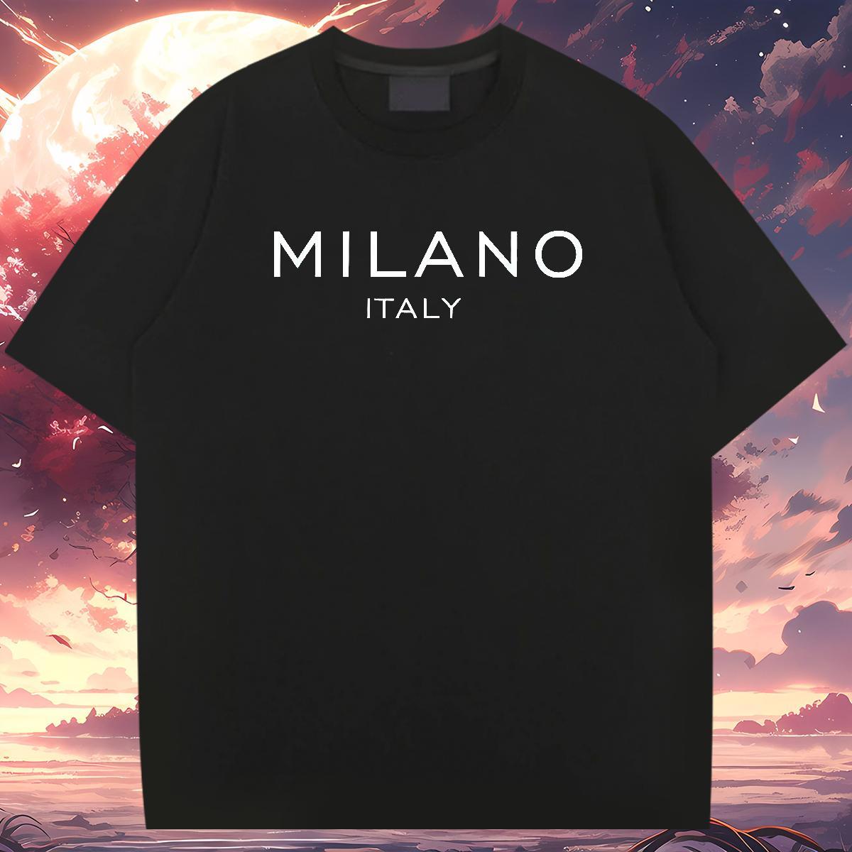 Custom 230g Pure Cotton Men T Shirts letter Street wear Hip Hop Couples T Shirts Tshirts Crew Neck Breathable High Quality Custom Printing