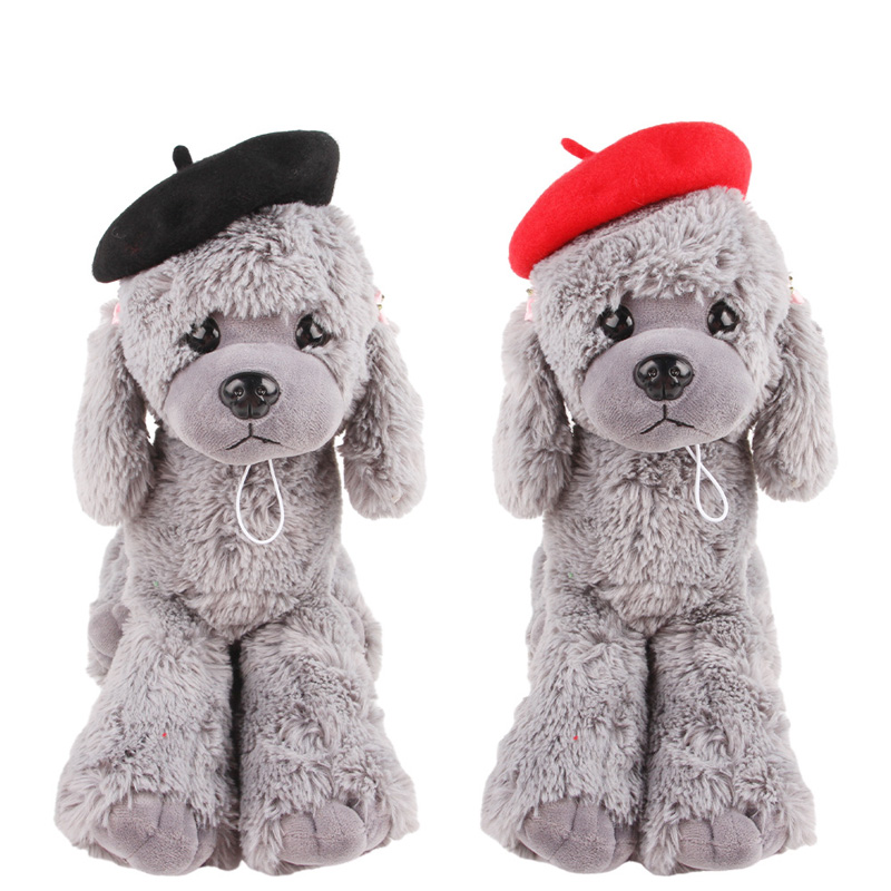 Pets Dog Hat Accessories Pets Grooming Dress Up Cap Cute Beret Mini Decorative Cat Headwear Puppy Painter Felt Hat