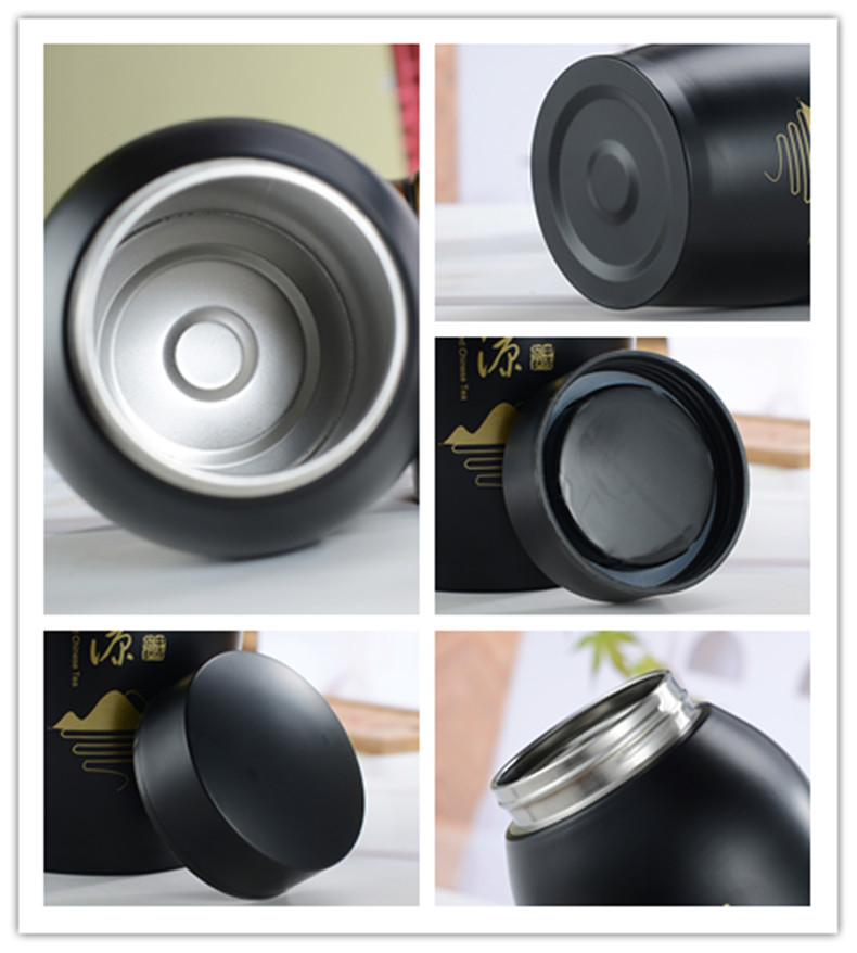 Multi-colored Stainless Steel Dog Urns Dog Cat Bird Mouse Cremation Ashes Urn Sealed Funeral For Dogs Pet Souvenir Jar Pet Ashes