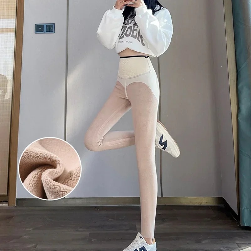 2025S Fashion Designer NEW Women Pants Seamless Scrunch Butt Sportswear High Waist Workout Tights Push Up Yoga Leggings for Fiess