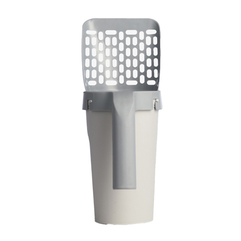 Cat Litter Shovel Self-cleaning Litter Box Scoop Kitty Scoop for Sandbox Kitty Litter Tray Shovel Poop Cats Supplies