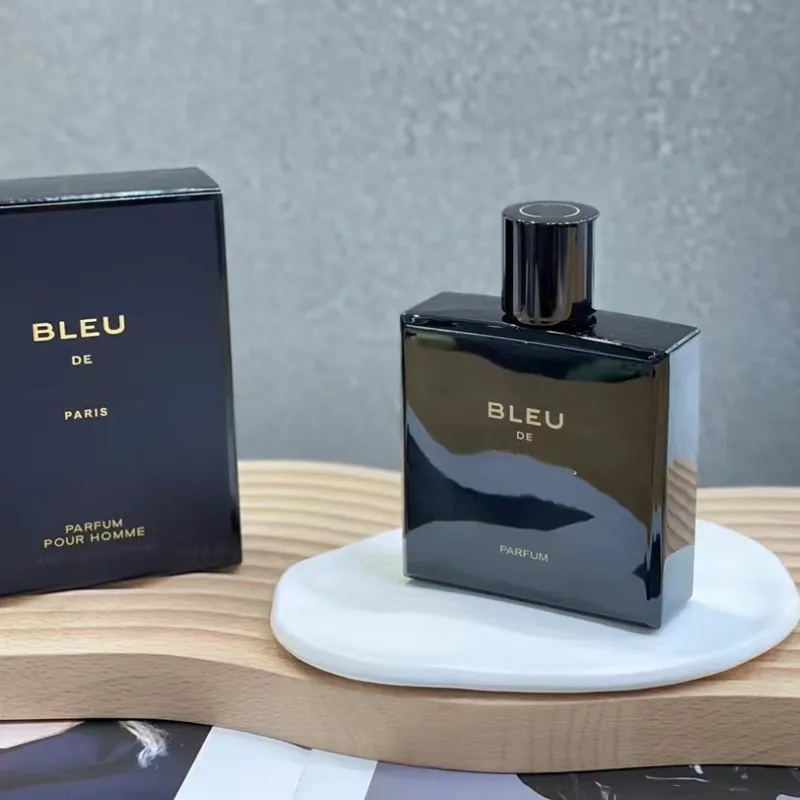 mens perfume blue lasting charm brand bestselling designer spray 100ml mens perfume
