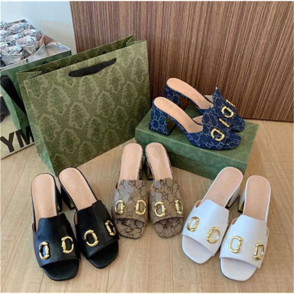 gg gucci new designer women sandal platform slipper mule sexy summer heightening heel height thick slide flip flops beach outdoor ll6a