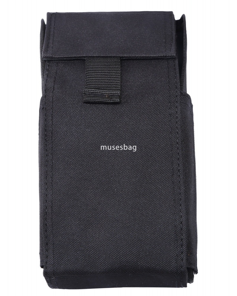 Outdoor Tactical Bag 25-hole 12G Cartridge bag CS Hunting Special Shotgun Storage Bag Molle Accessories bag