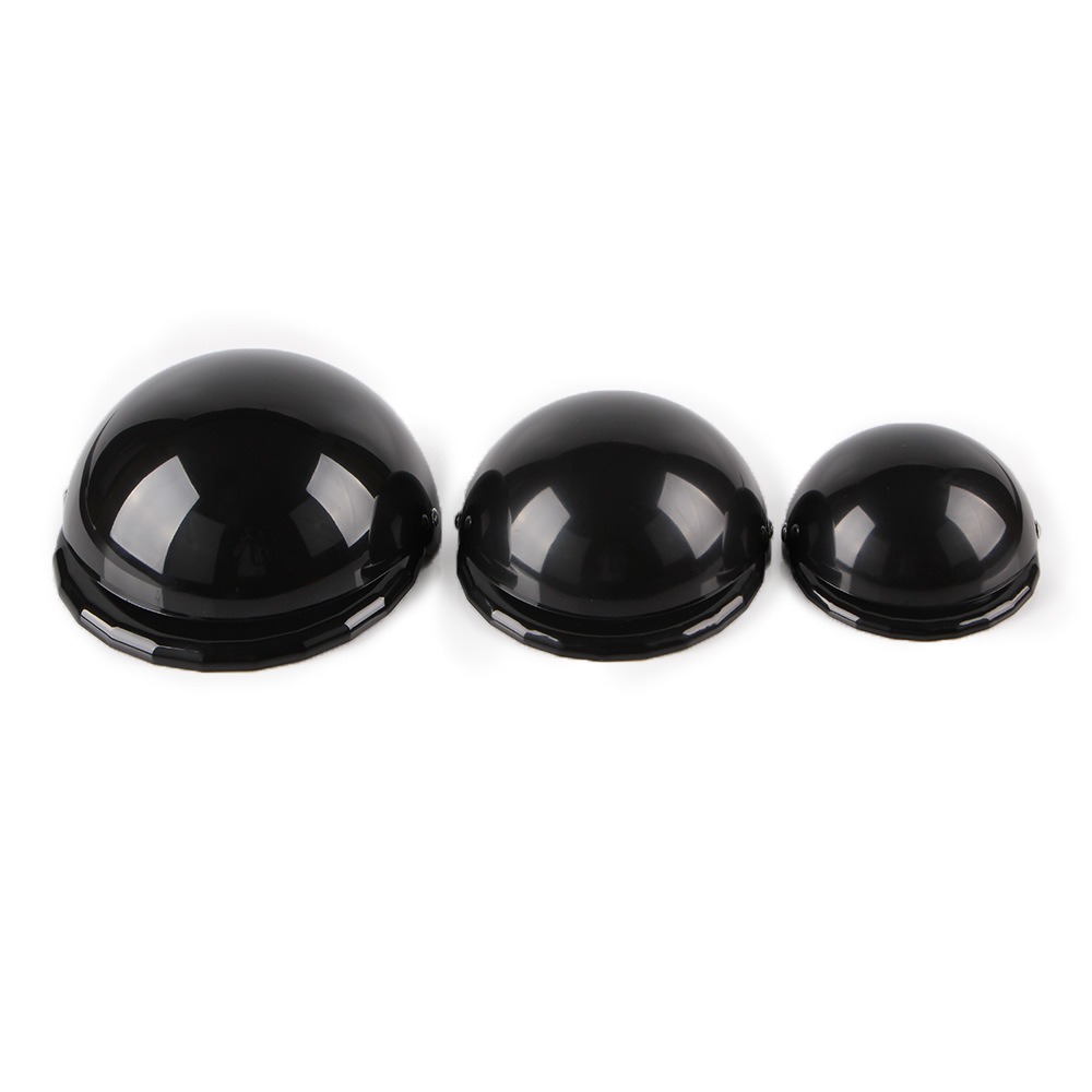 Adjustable Safety Pet Cap ABS Dog Helmets Fashion Pet Protect Ridding Cap for Pet Motorcycles Bike Sun Rain Protection