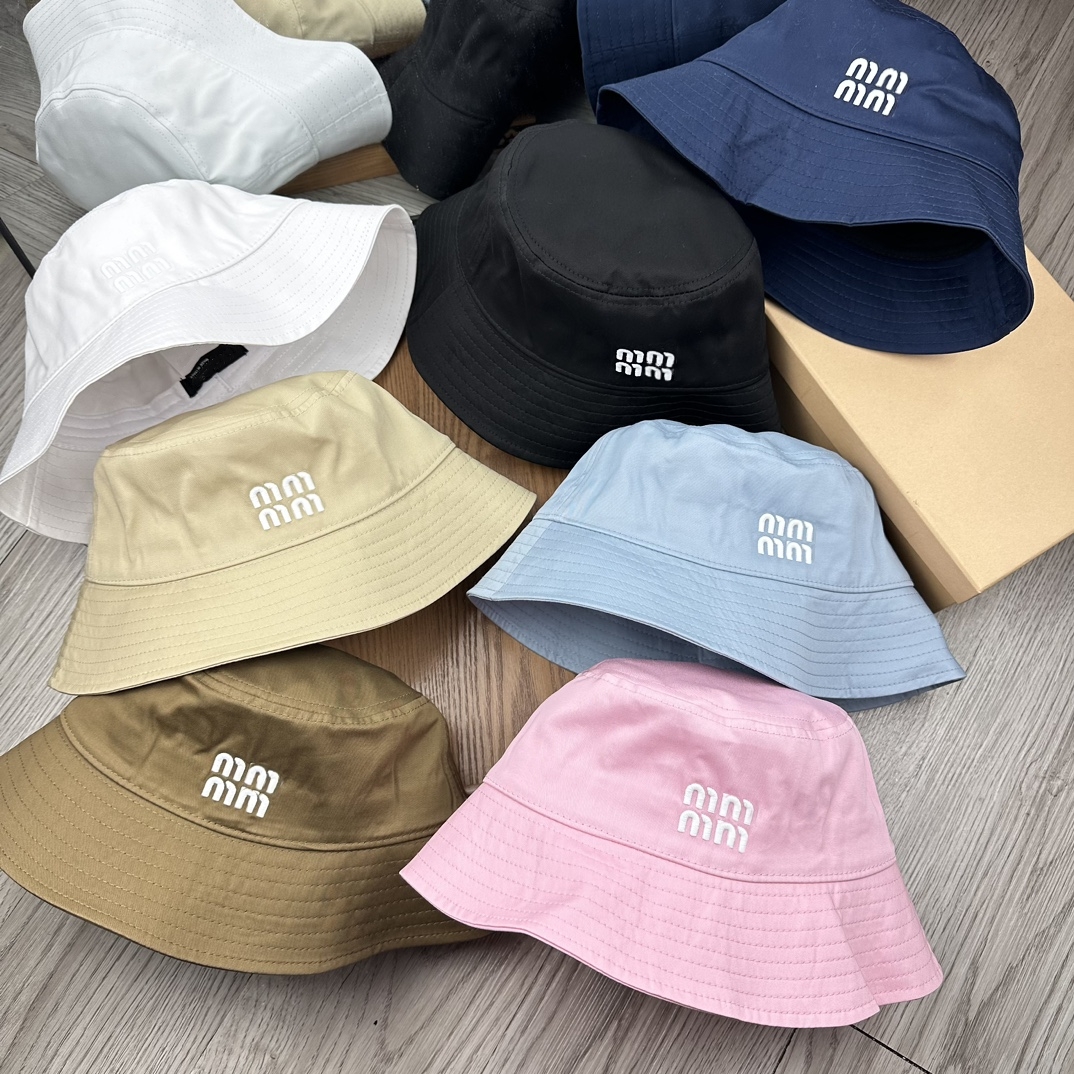 MuMu Designer Mens Womens Bucket Hat Fitted Hats Sun Prevent Bonnet Beanie Baseball Cap Snapbacks Outdoor Fishing Dress Beanies Fedora Waterproof Cloth Top Quality