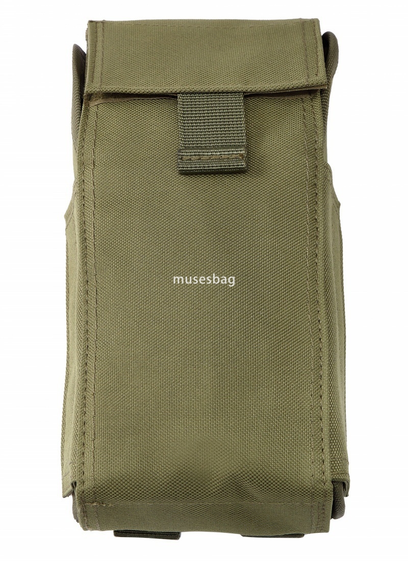 Outdoor Tactical Bag 25-hole 12G Cartridge bag CS Hunting Special Shotgun Storage Bag Molle Accessories bag