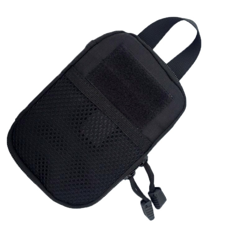 Outdoor multi-tool Accessory Bag Molle vest hanging bag Casual sports storage bag Mobile phone Fanny pack