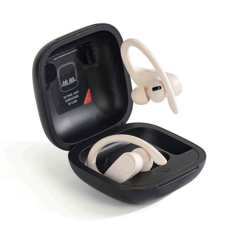 High Quality Beat TWS Bluetooth Earphones Pro Wireless Earbuds Sports Headphones Touch Control Gaming Headsets for Phone Pop-up Window Comes with charging case