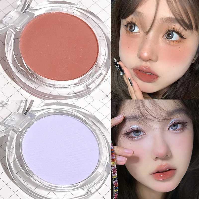 Girl B Single Color Matte Makeup Bes Palette Cheek Contour B Cosmetics Ber Cream Makeup Rouge Cheek Tint BXJ241225