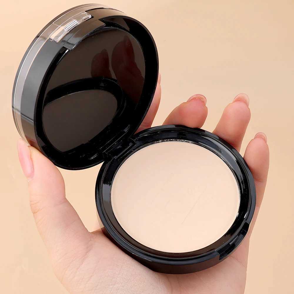 Loose powder moisturizing durable oil control makeup powder bright concealer lamp breathable waterproof facial cosmeticsXJ250407