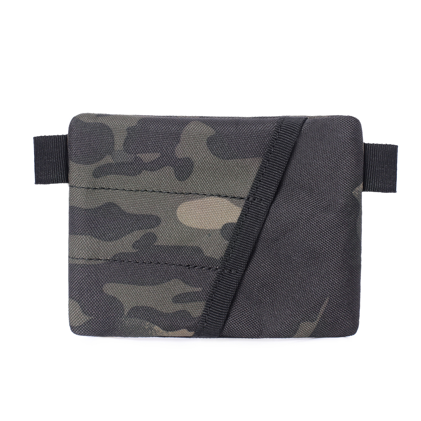 Outdoor wallet EDC Gadget Organizer Waist pack card holder Certificate bag Clutch bag Coin Wallet 1000D