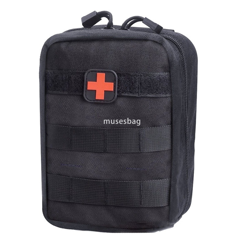 Explosive 1000D Tactical molle Accessory First Aid Kit Multi-functional military fan outdoor medical kit