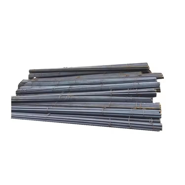 Straight thread steel HRB400 diameter 12MM Hot sale Deformed Steel Rebar Concrete Iron Rod price Building concrete steel rebar
