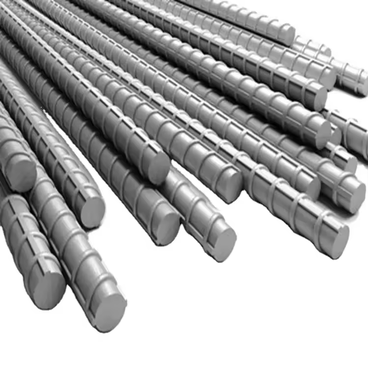 Straight thread steel HRB400 diameter 28MM High Quality round deformed steel rebar steel code steel