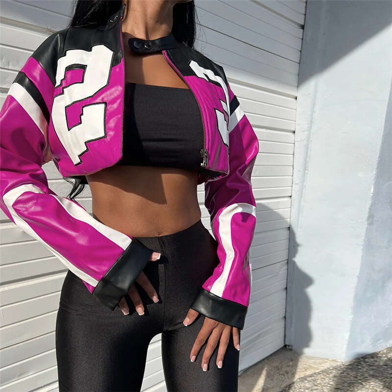 Womens Jacket Tweed Jacket Winter Jacket Women New Arrival Winter Payment Long Printing New Pattern Business Affairs Autumn Dress Women Short Waist