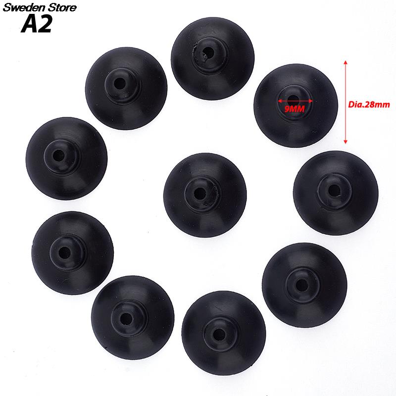 Aquarium Suction Cup Filter 10Pcs Air Pump Water Pump Holder Sucker for Glass Fish Tank Pump Suction Cups Aquatic Pet Supplies
