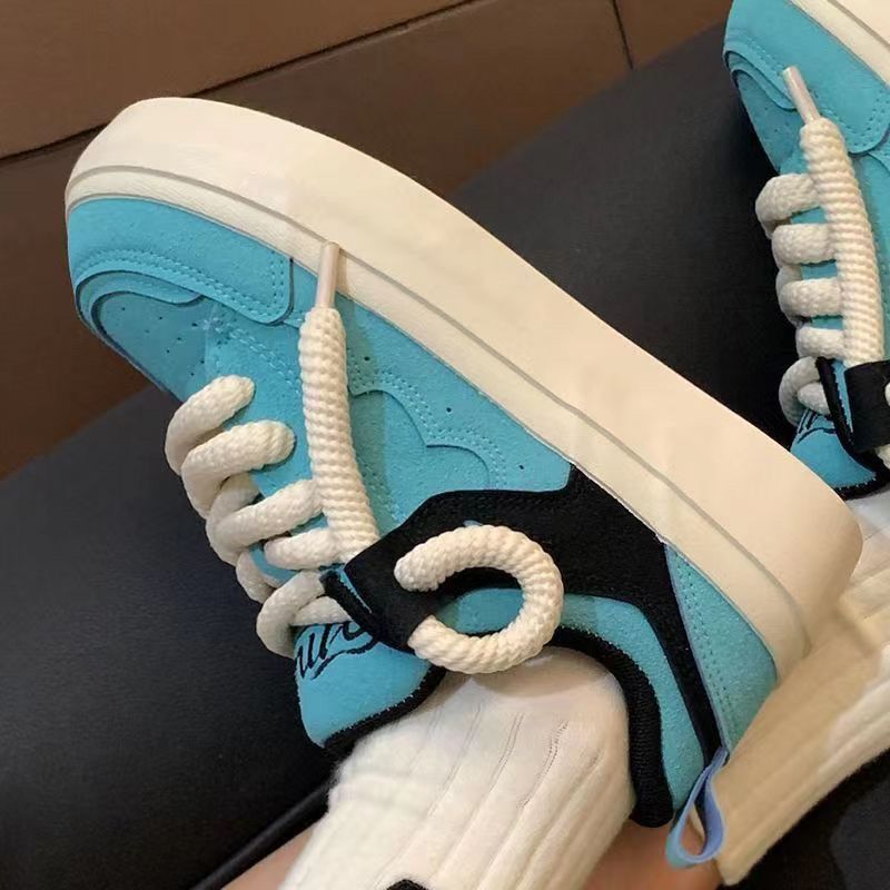 Trendy Ddmysports Women Comfort Versatile Board Shoes Fashion Wear Thick Sole Free Shipping Outdoor