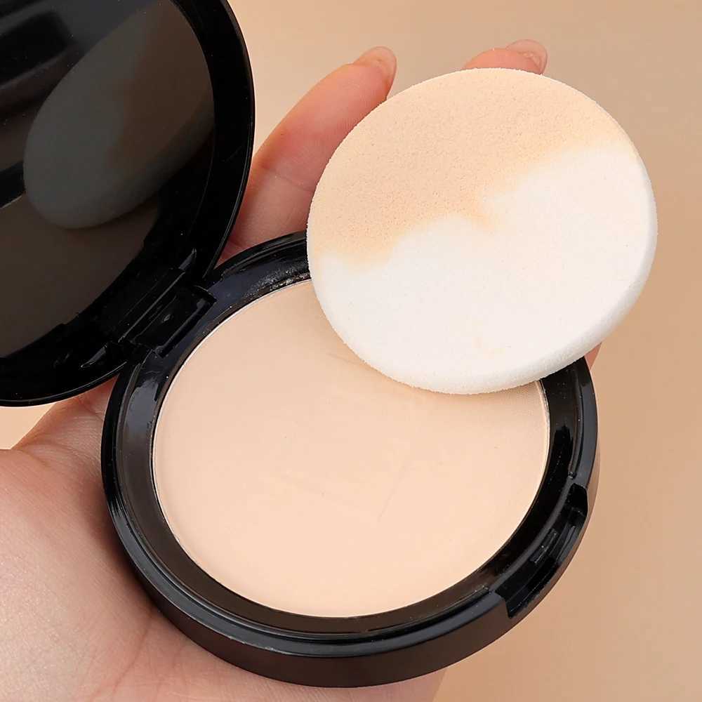 Loose powder moisturizing durable oil control makeup powder bright concealer lamp breathable waterproof facial cosmeticsXJ250407