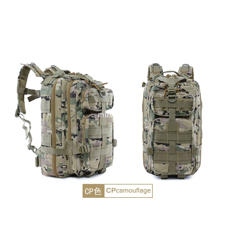 New high quality donkey equipment 3P men backpack outdoor mountaineering army camouflage tactical backpack
