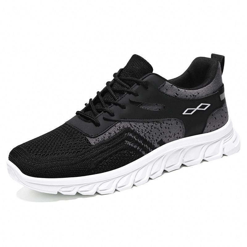 Spring New Ddmysports Sports Soft Soled Breathable Trendy Men S Casual Single Shoes Manufacturer Delivery Outdoor ingle hoes