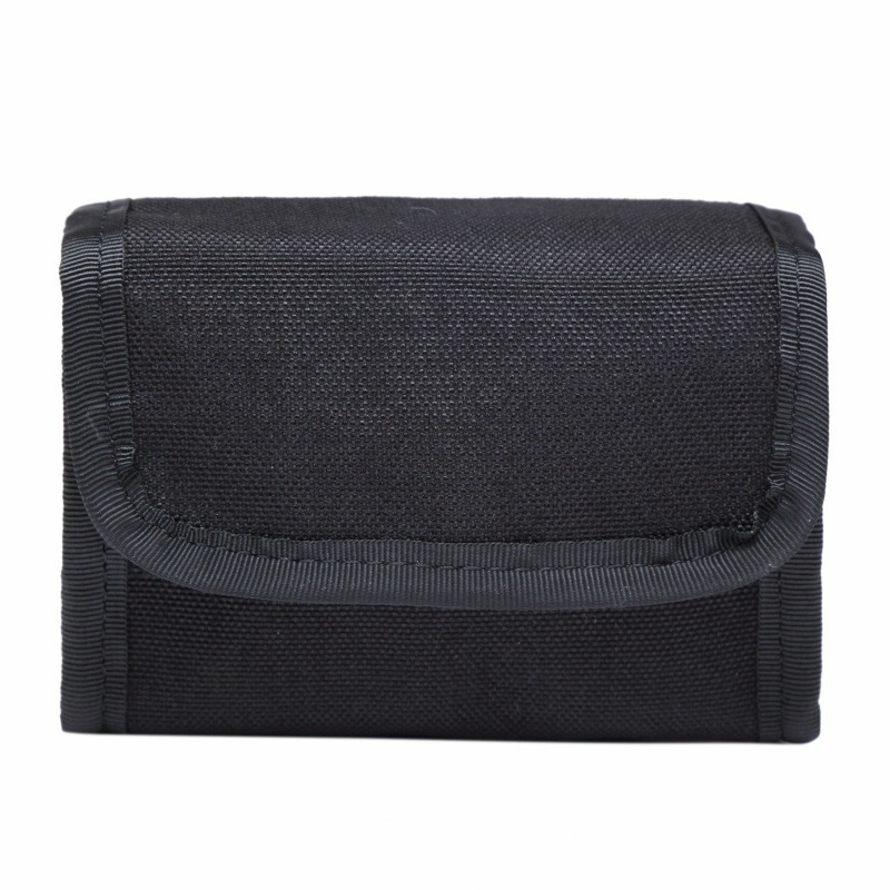 Outdoor Tactical 10-hole multifunctional 12g storage bag MOLLE Accessory bag Tactical Accessory waist pack