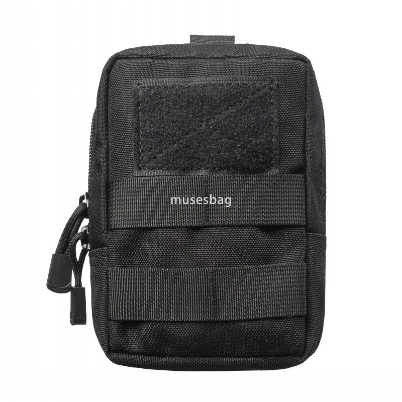 Explosive Outdoor Tactics molle Medical Kit EDC Commuter Kit Accessory Bag Army Fan phone bag