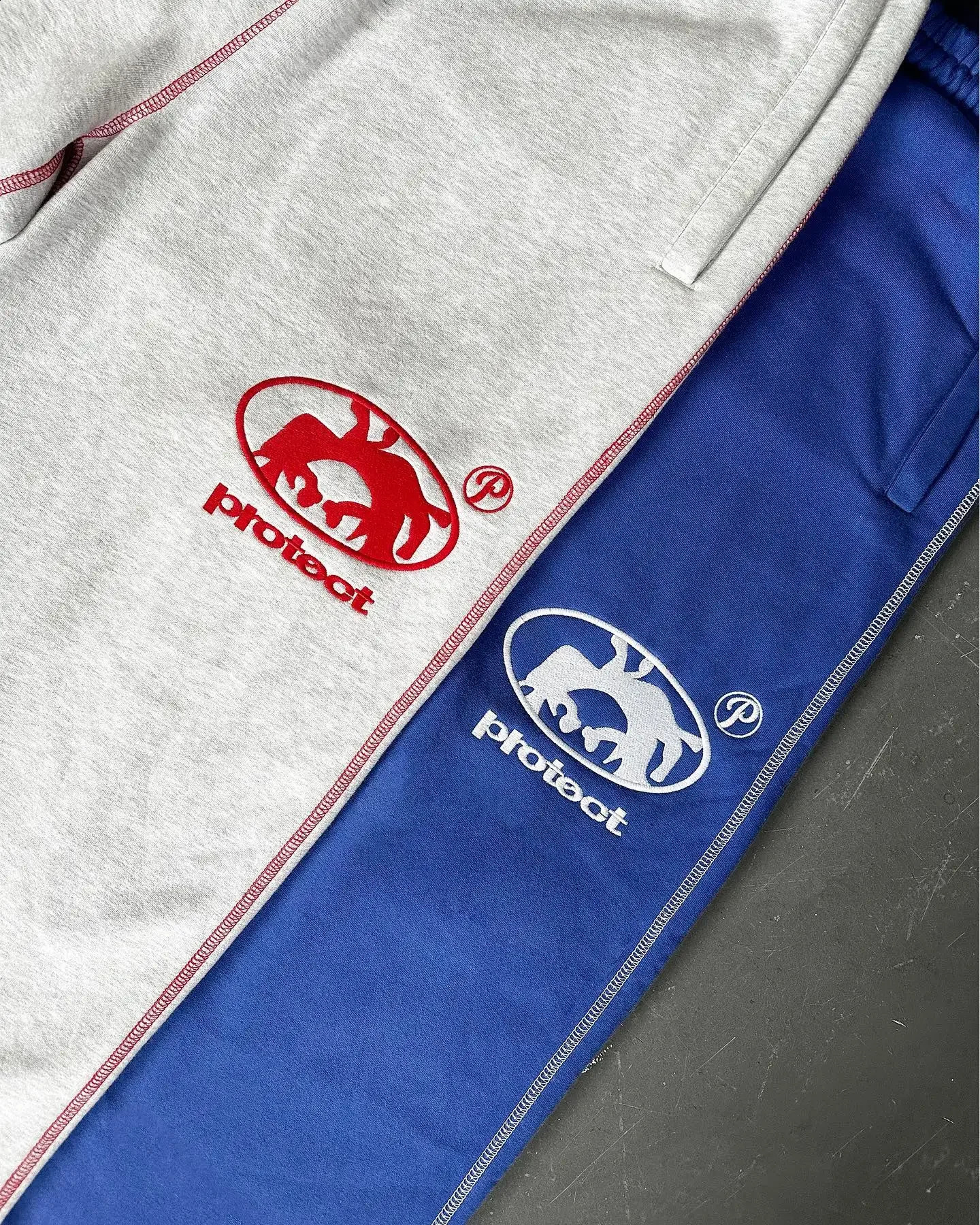 Hip hop letter embroidery protection casual fashion sports pants mens high waisted runner Y2K drag cargo pants 241007