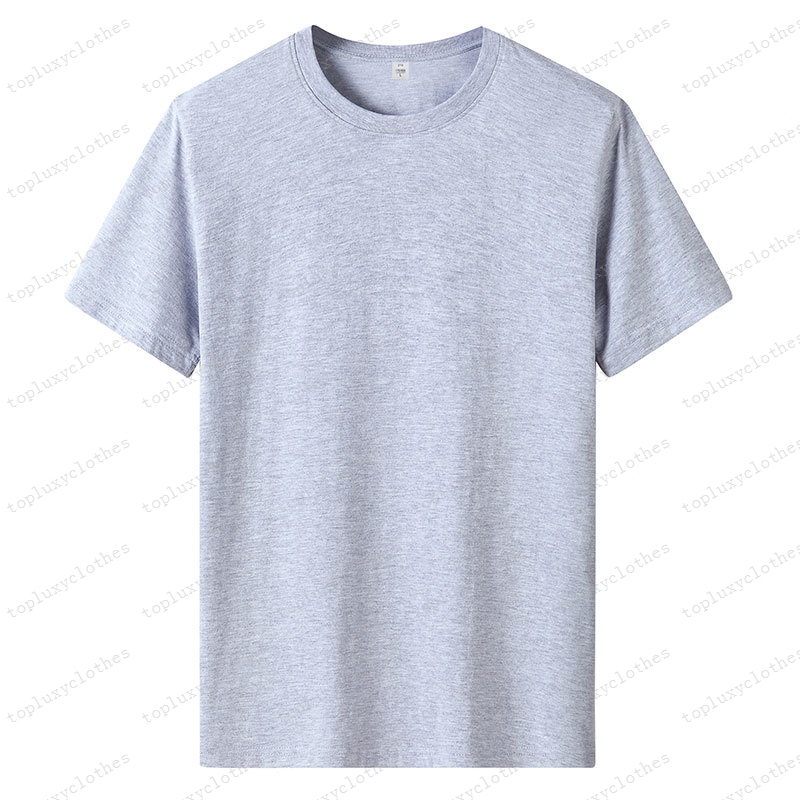 24ssT shirt chest letter laminated printed short sleeved high street loose oversized casual T-shirt men's and women's top