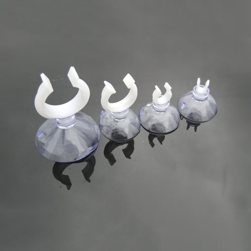 10Pcs/set Suction Cups For Aquarium Air Tube Holder Sucker for Fish Tank Air Line Oxygen Tube Hose Pump Aquarium supplies