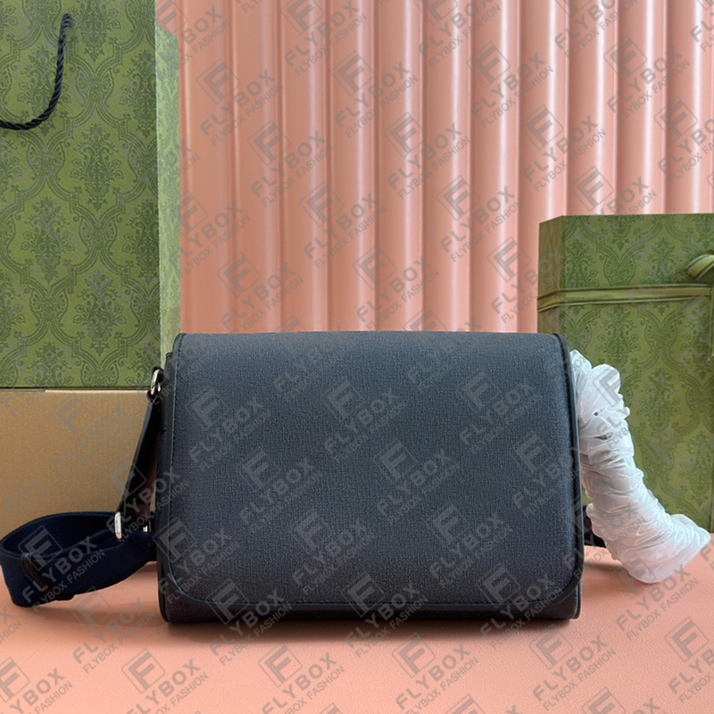 792124 Crossbody Messenger Bag Tote Handbag Men Fashion Casual Luxury Designer Shoulder Bags TOP Quality Purse Pouch Fast Delivery