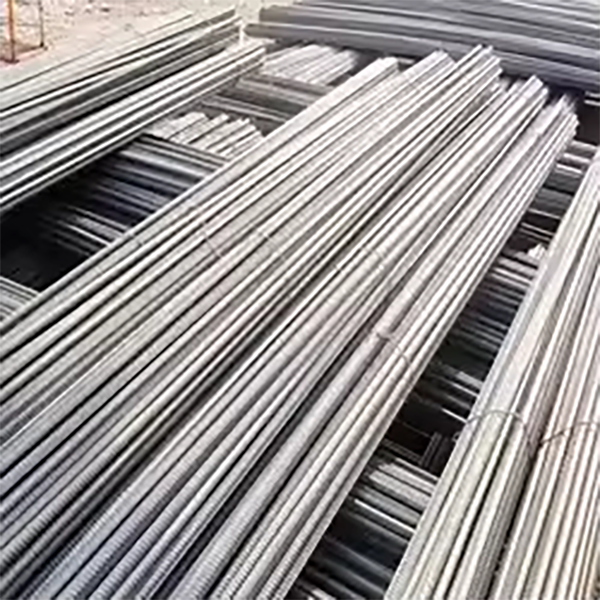 Straight thread steel HRB400 diameter 18MM Steel Rebar Round Bars, Deformed Steel Bar, Iron Rods for Construction/Building