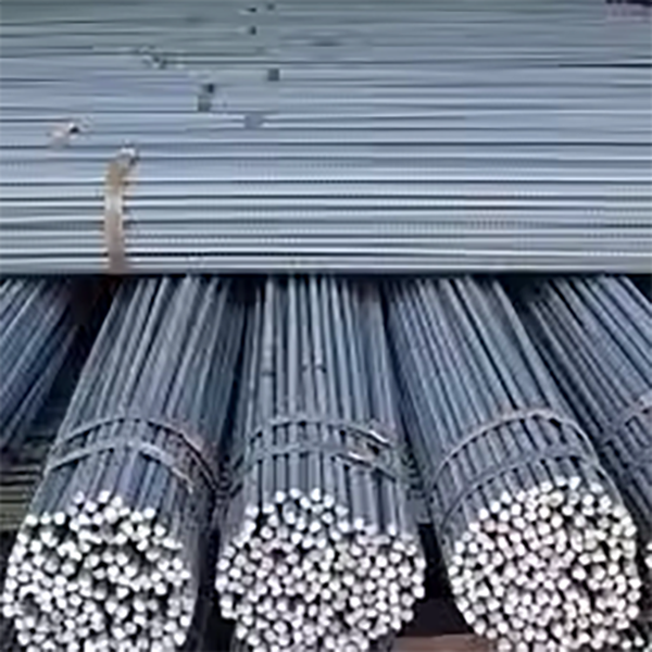 Straight thread steel HRB400 diameter 20MM Wholesale factory direct sales of construction steel bars