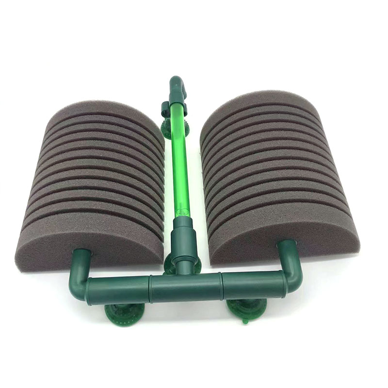 Large Size Bio Sponge Filter Aquarium Fish Tank Shrimp Pond Air Pump Biochemical Filtration Noiseless Foam aquarium accessories