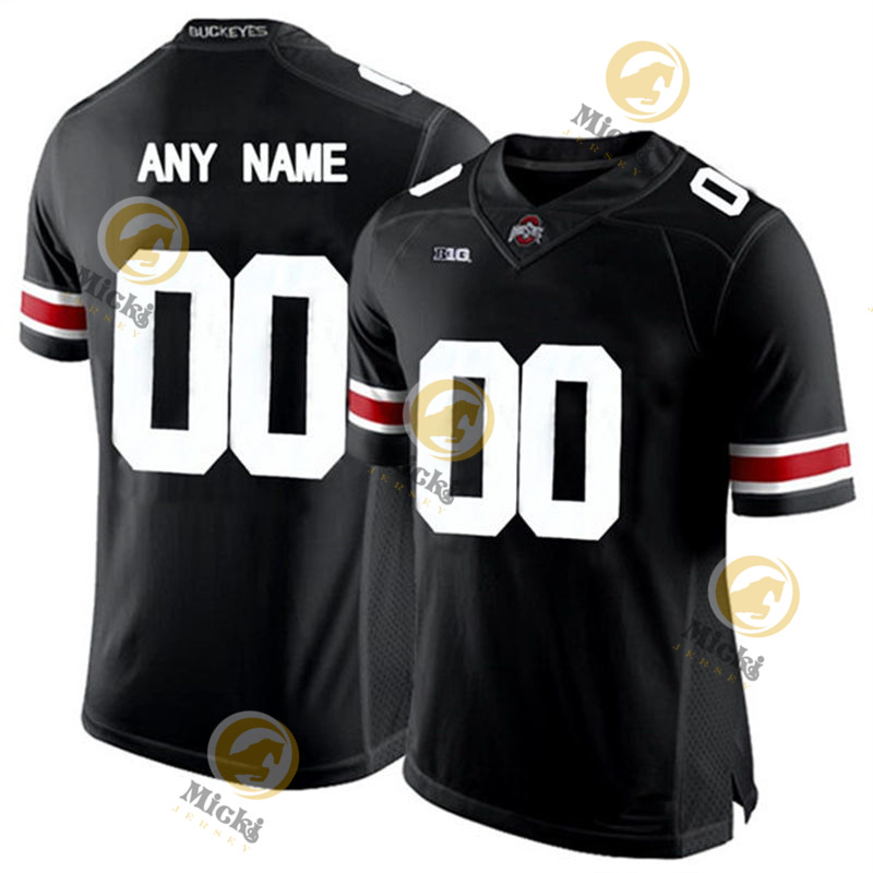 2025 Newest College Jerseys Tate Martell LeJond Cavazos Jeffrey Okudah Parris Campbell Mike Weber Jr. TED GINN J R. Kendall Sheffield FootBall jersey