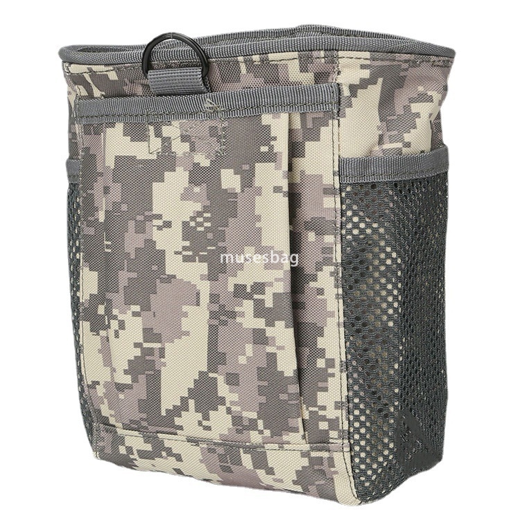 Tactical small recycling bag Multifunctional mountaineering sundry bag storage bag Military fan magazine handling waist pack
