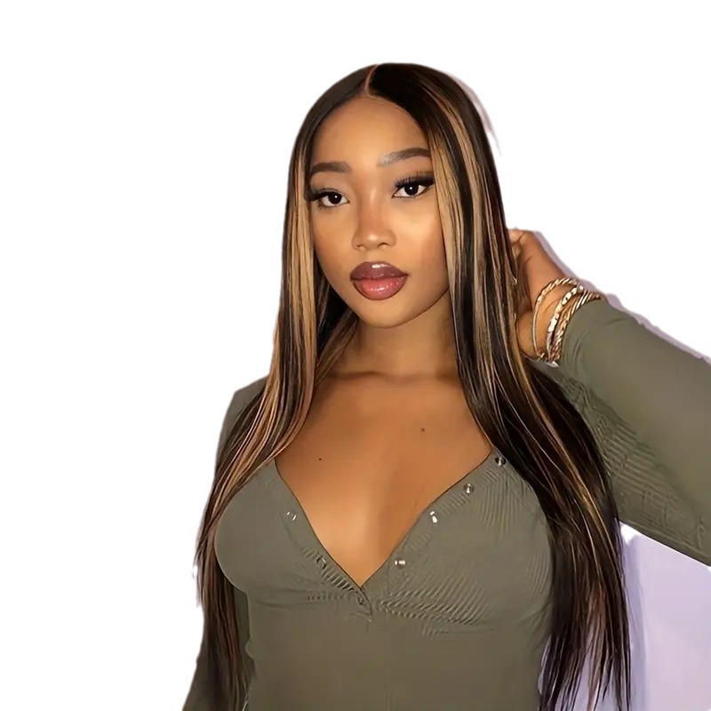 Glueless Wigs Human Hair Lace Frontal Wig Straight Human Hair Wig HD 13X4 13X6 Lace Front Wig 4X4 Gluless Wig Ready To Wear