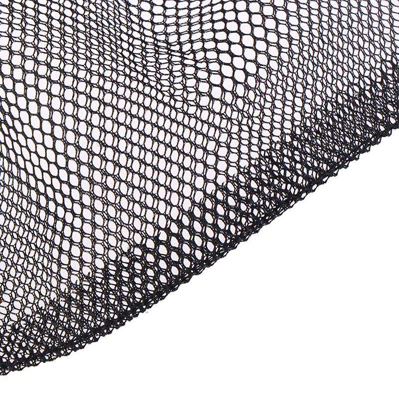 Activated Carbon Aquarium Mesh Media Filter Bag with Drawstring, Fish Tank, Bio Ball, Charcoal, 1Pc