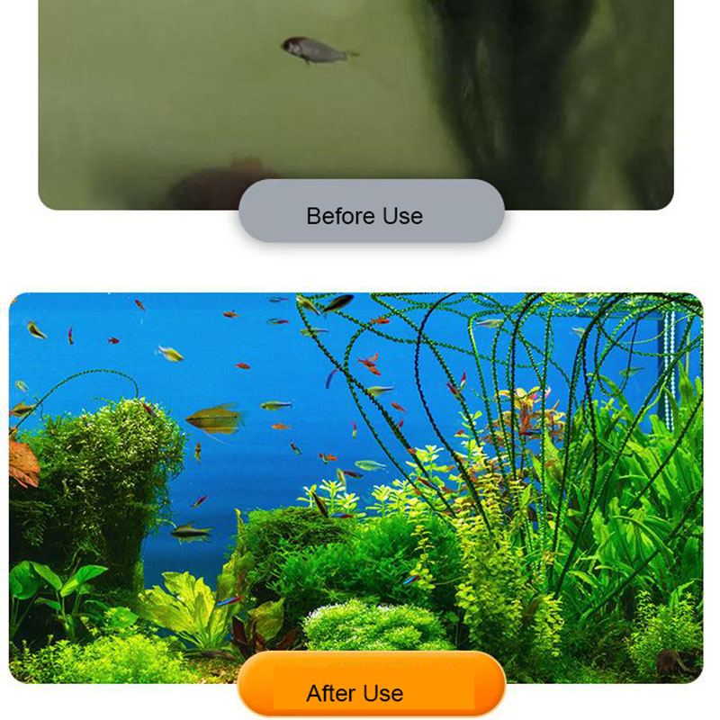 Sponge 100x20x3cm Aquarium Filter Super Thick Biochemical Filter Cotton Sponge for Aquarium Fish Tank Bio Cotton Foam Skimmer