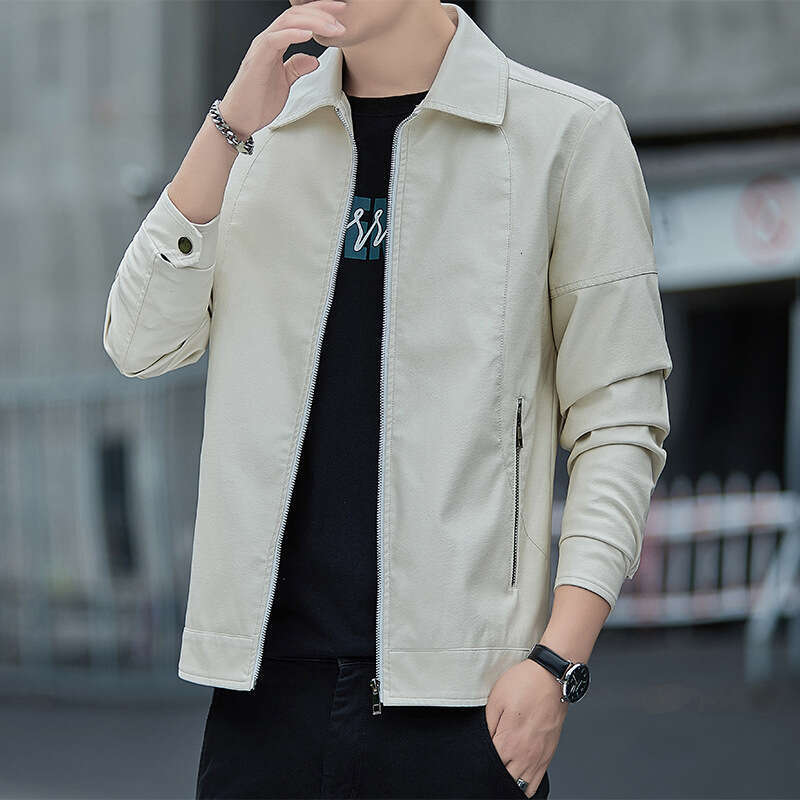 Women Jacket Leather Jacket Women Puffer Jacket New Product Gentle Wind French Versatile Temperament Fashion Autumn Dress Women Short Loose Sexy