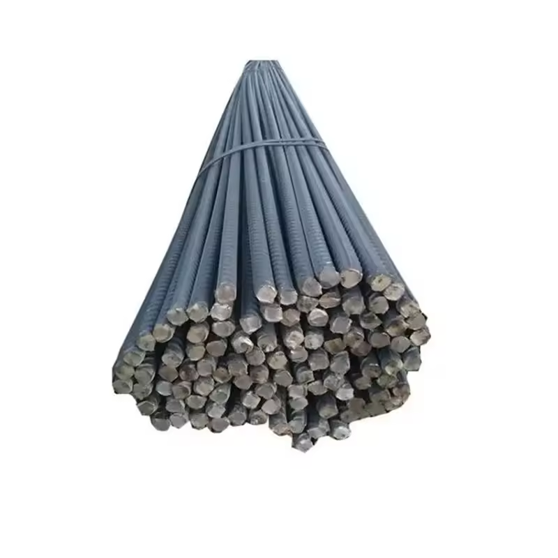 Straight thread steel HRB400 diameter 32MM Building Material Steel Rebar Concrete Construction Reinforcement Iron Rod Steel Rebar