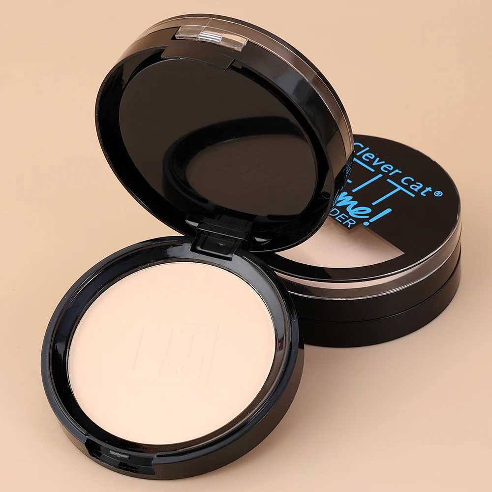 Loose powder moisturizing durable oil control makeup powder bright concealer lamp breathable waterproof facial cosmeticsXJ250407